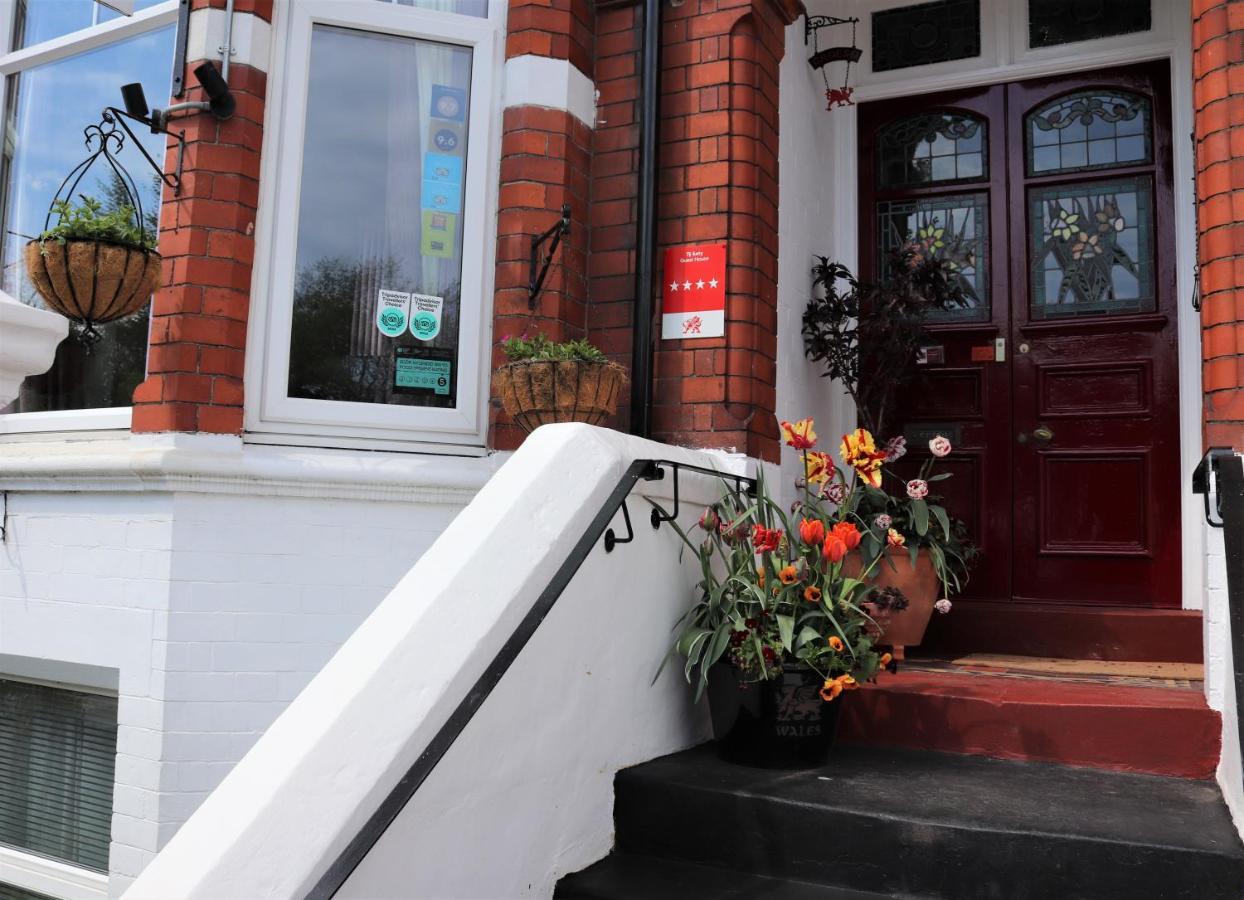 Greylands Guest House Llandrindod Wells Exterior photo